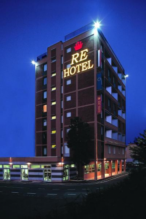 Отель Hotel Re  Лиссоне